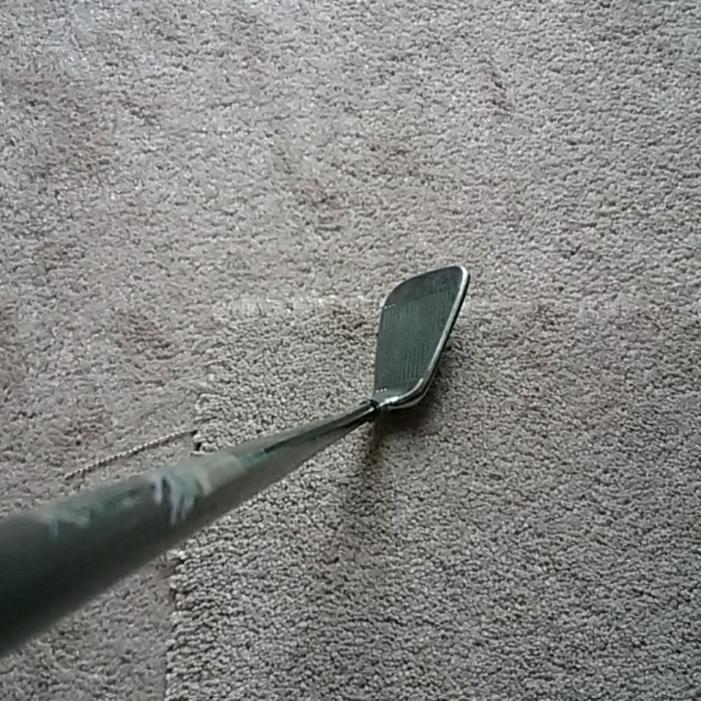 Callaway Oracle Lite sand wedge